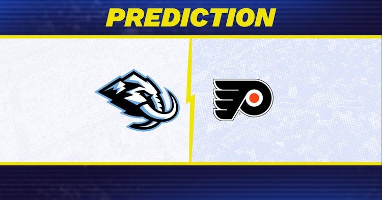 Utah Mammoth-Philadelphia Flyers Predictions and Game Preview.