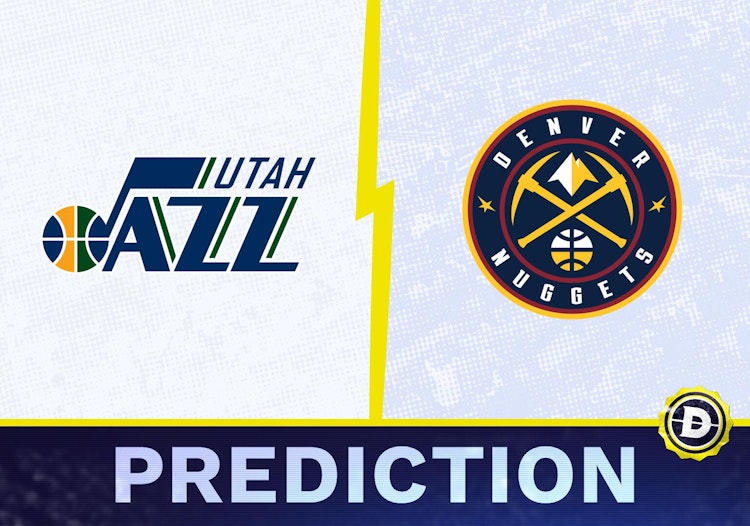 Utah Jazz vs. Denver Nuggets Prediction, Odds, NBA Picks [3/9/2024]