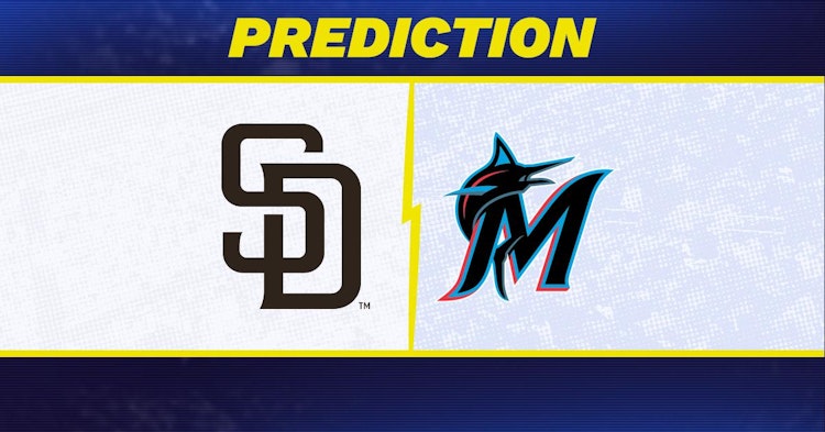 San Diego Padres-Miami Marlins Predictions and Game Preview.