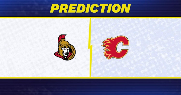 Ottawa Senators-Calgary Flames Predictions and Game Preview.