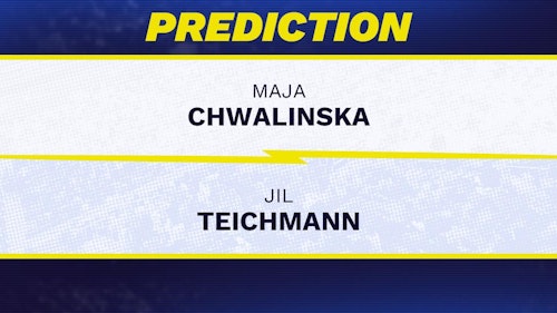 Maja Chwalinska vs. Jil Teichmann Prediction, Odds, Picks for WTA Iasi 2025