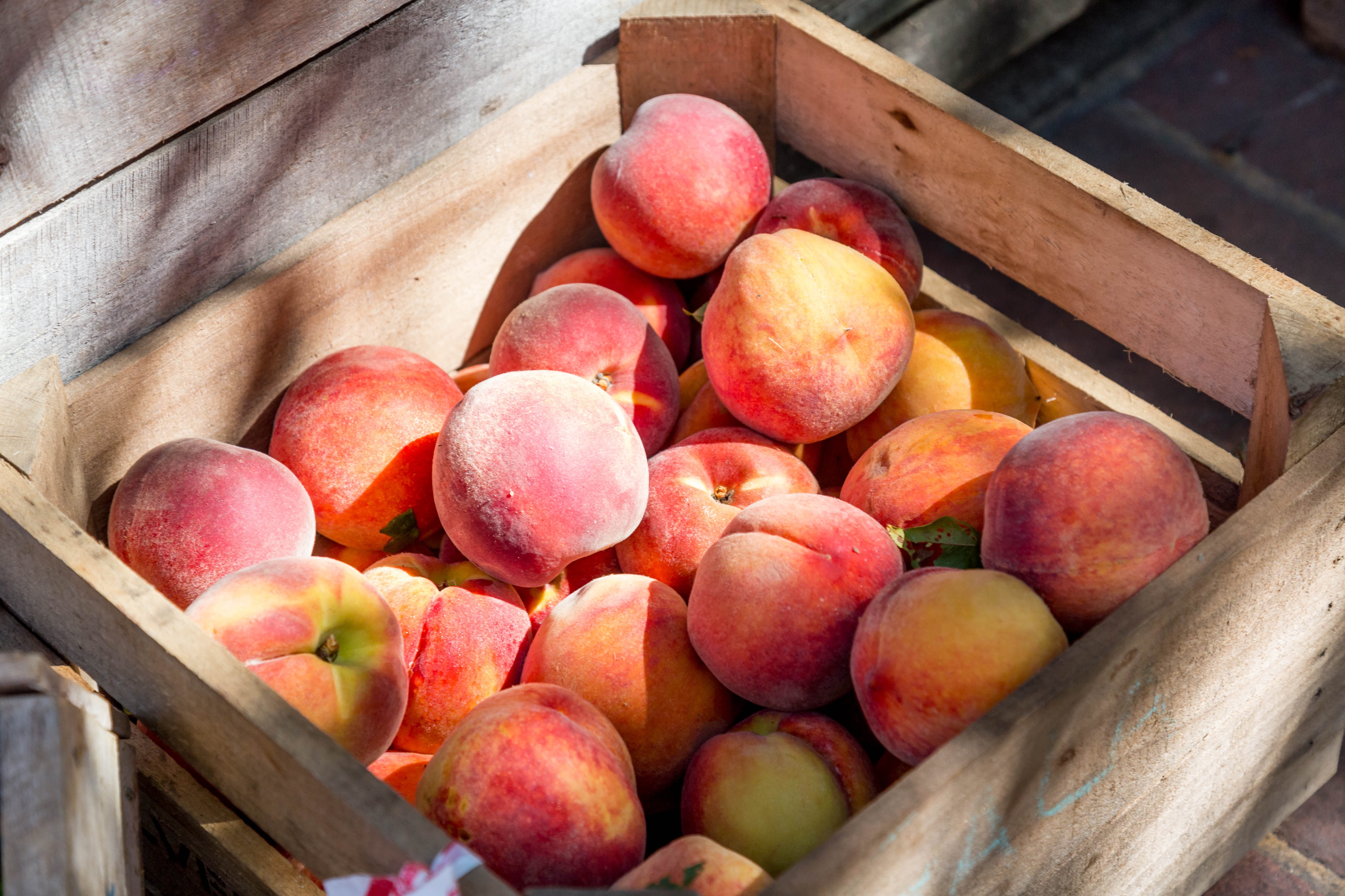 What to Know About Peach Prices in 2023