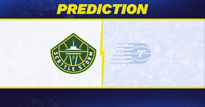 Storm vs. Tempo prediction: Why Toronto is favored to win Saturday's WNBA matchup [5/30/2026]