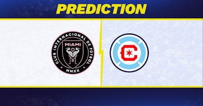 Inter Miami vs. Chicago Fire prediction, odds, MLS picks [7/22/2026]