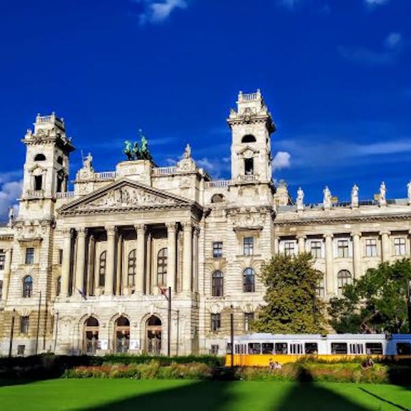 Parliament Square - A Walk Through History's main gallery image