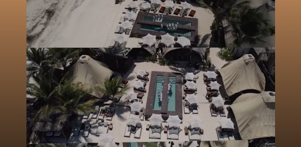 Ritmic Vagalume Tulum