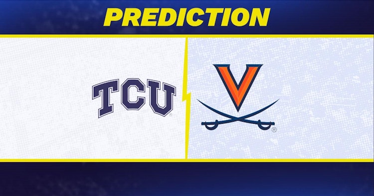 Virginia-TCU Predictions and Game Preview.