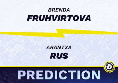 Brenda Fruhvirtova vs. Arantxa Rus Prediction, Odds, Picks for WTA Madrid 2024