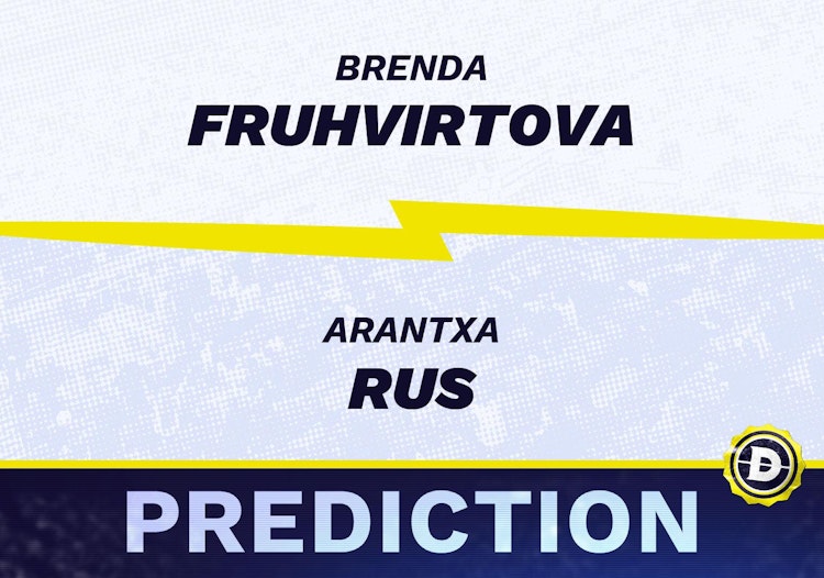 Brenda Fruhvirtova vs. Arantxa Rus Prediction, Odds, Picks for WTA Madrid 2024