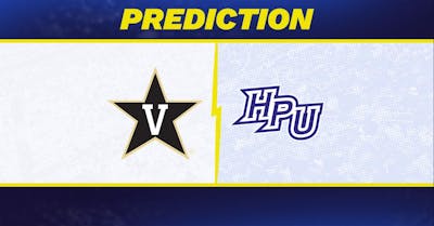 High Point vs. Vanderbilt prediction: Vanderbilt favored to win women's March Madness First Round matchup [3/21/2026]