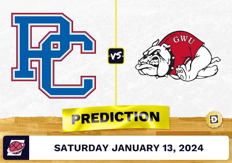 Presbyterian vs. Gardner-Webb Prediction, Odds, College Basketball Picks [1/13/2024]