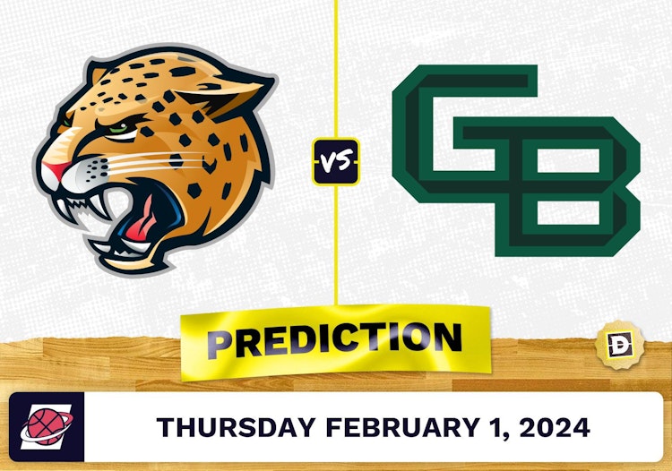 IUPUI vs. Green Bay Prediction, Odds, College Basketball Picks [2/1/2024]