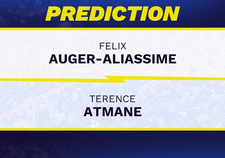 Felix Auger-Aliassime vs Terence Atmane Tennis Prediction.