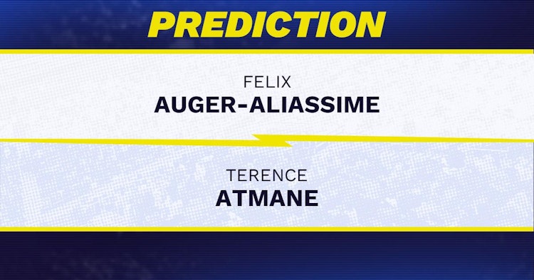 Felix Auger-Aliassime vs Terence Atmane Tennis Prediction.