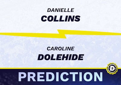 Danielle Collins vs. Caroline Dolehide Prediction, Odds, Picks for French Open 2024