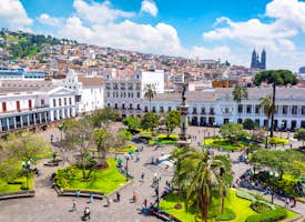 Walk Through the Historic Center of Quito's thumbnail image