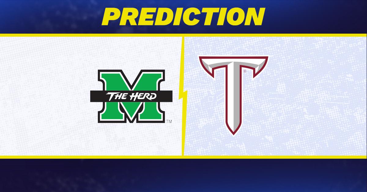 Marshall vs. Troy prediction: Why Troy is favored to win men's college basketball matchup [12/20/2025]