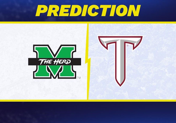 Marshall-Troy Predictions and Game Preview.