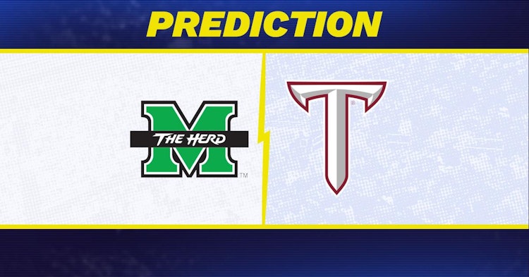 Marshall-Troy Predictions and Game Preview.