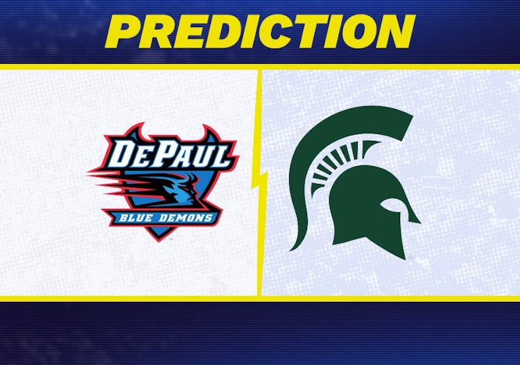 Michigan State-DePaul Predictions and Game Preview.