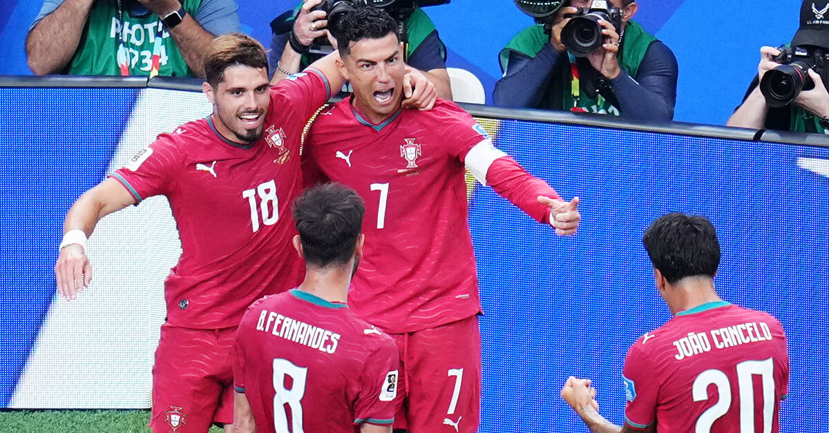 Colombia-Portugal Predictions and Game Preview.
