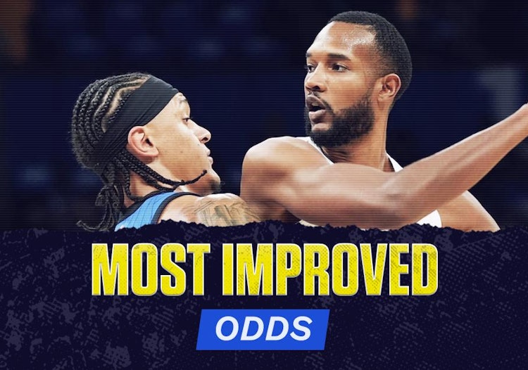 The latest Most Improved Player odds as of November 26, 2024.