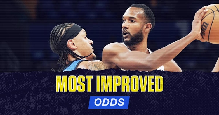 The latest Most Improved Player odds as of November 12, 2024.