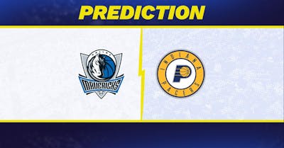 Mavericks vs. Pacers prediction, odds and best bet for Oct. 23, 2026