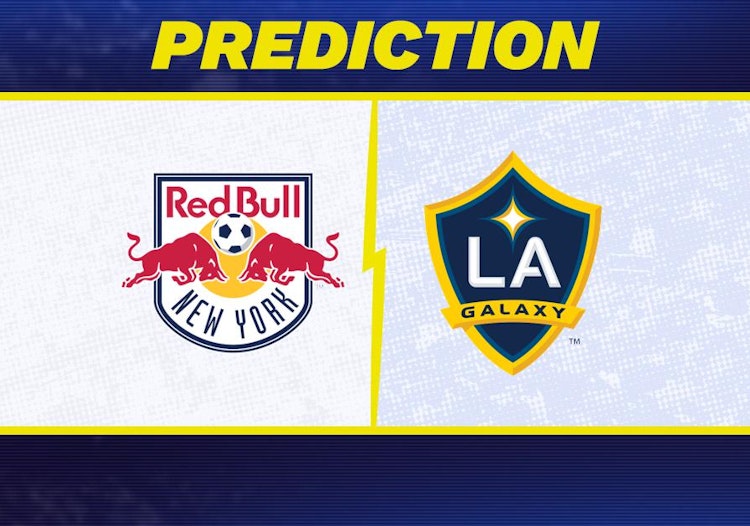 NY Red Bulls-LA Galaxy Predictions and Game Preview.