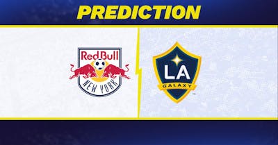 NY Red Bulls vs. LA Galaxy Prediction, Odds, Picks, and MLS Season Pass Discount Code [5/10/2025]