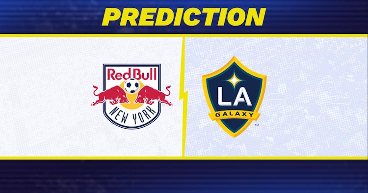 NY Red Bulls-LA Galaxy Predictions and Game Preview.