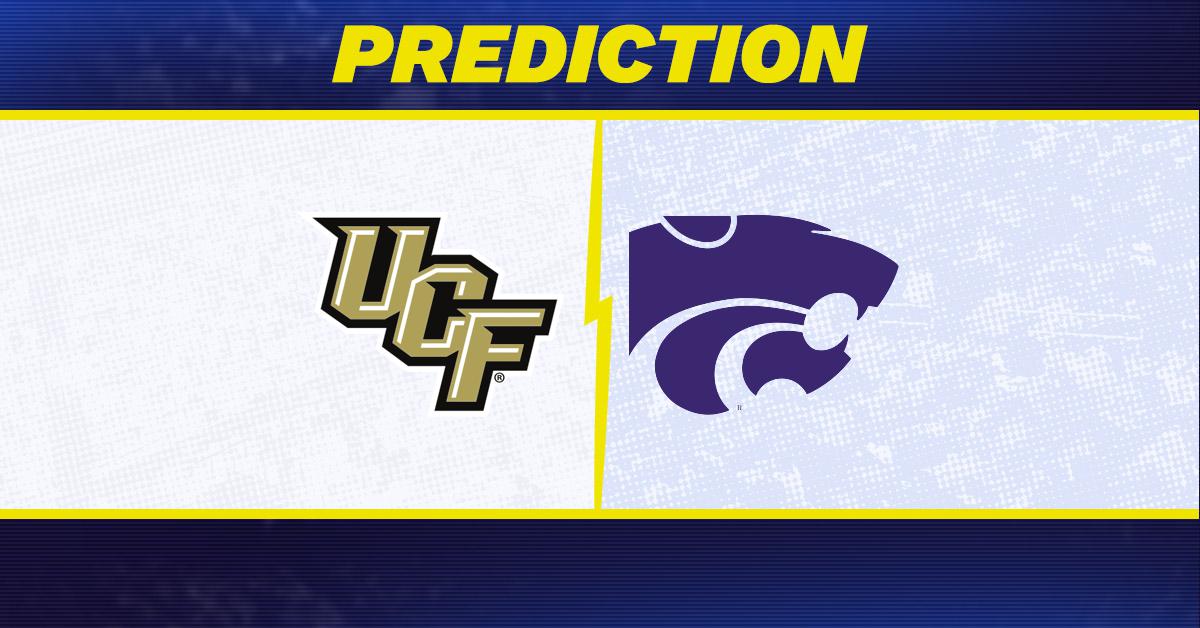UCF vs. Kansas State prediction: Kansas State favored to win men's college basketball matchup [1/14/2026]