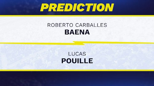 Roberto Carballes Baena vs. Lucas Pouille Prediction, Odds, Picks for ATP Auckland Open 2025