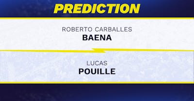 Roberto Carballes Baena vs. Lucas Pouille Prediction, Odds, Picks for ATP Auckland Open 2025