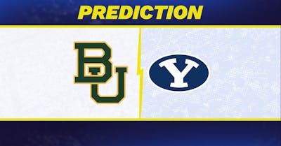 Baylor vs. BYU Prediction: BYU Predicted to Win College Basketball Matchup [1/28/2025]
