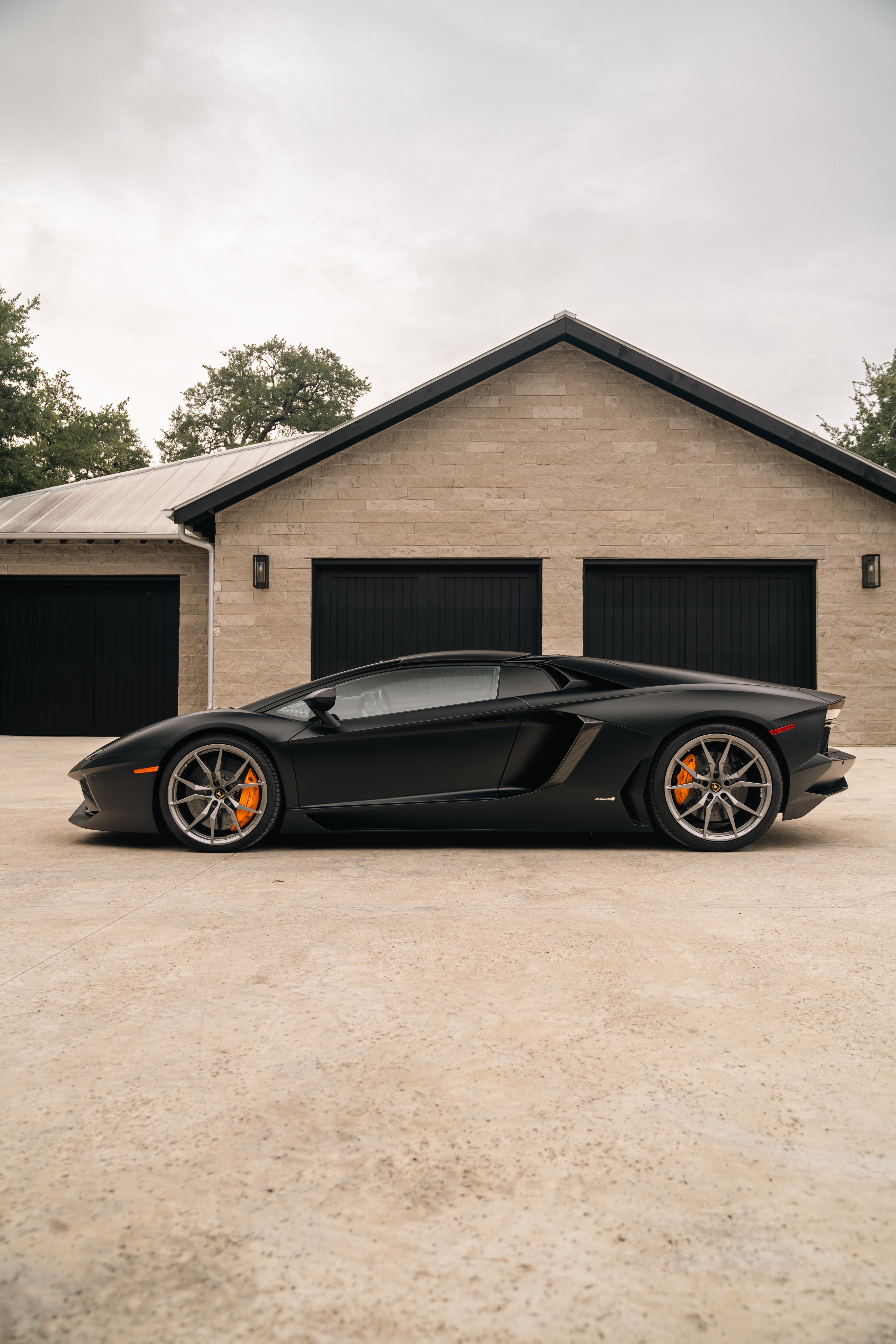 Lamborghini Aventador LP 700-4 in Dripping Springs, TX.