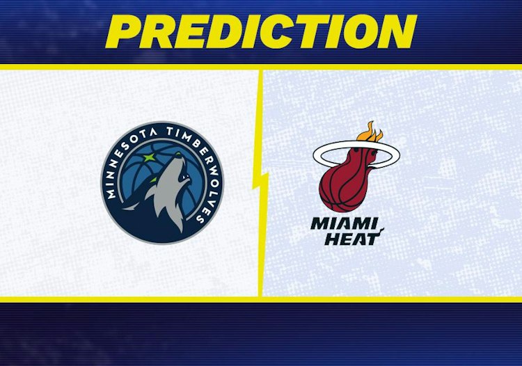 Get our Timberwolves vs. Heat prediction for October 21, 2026, including win probabilities, the latest odds, our best bet, and player prop projections.