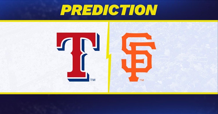 Texas Rangers-San Francisco Giants Predictions and Game Preview.