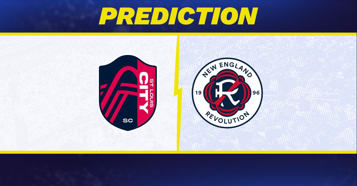 St Louis City vs. New England Revolution prediction, odds, MLS picks [3/21/2026]