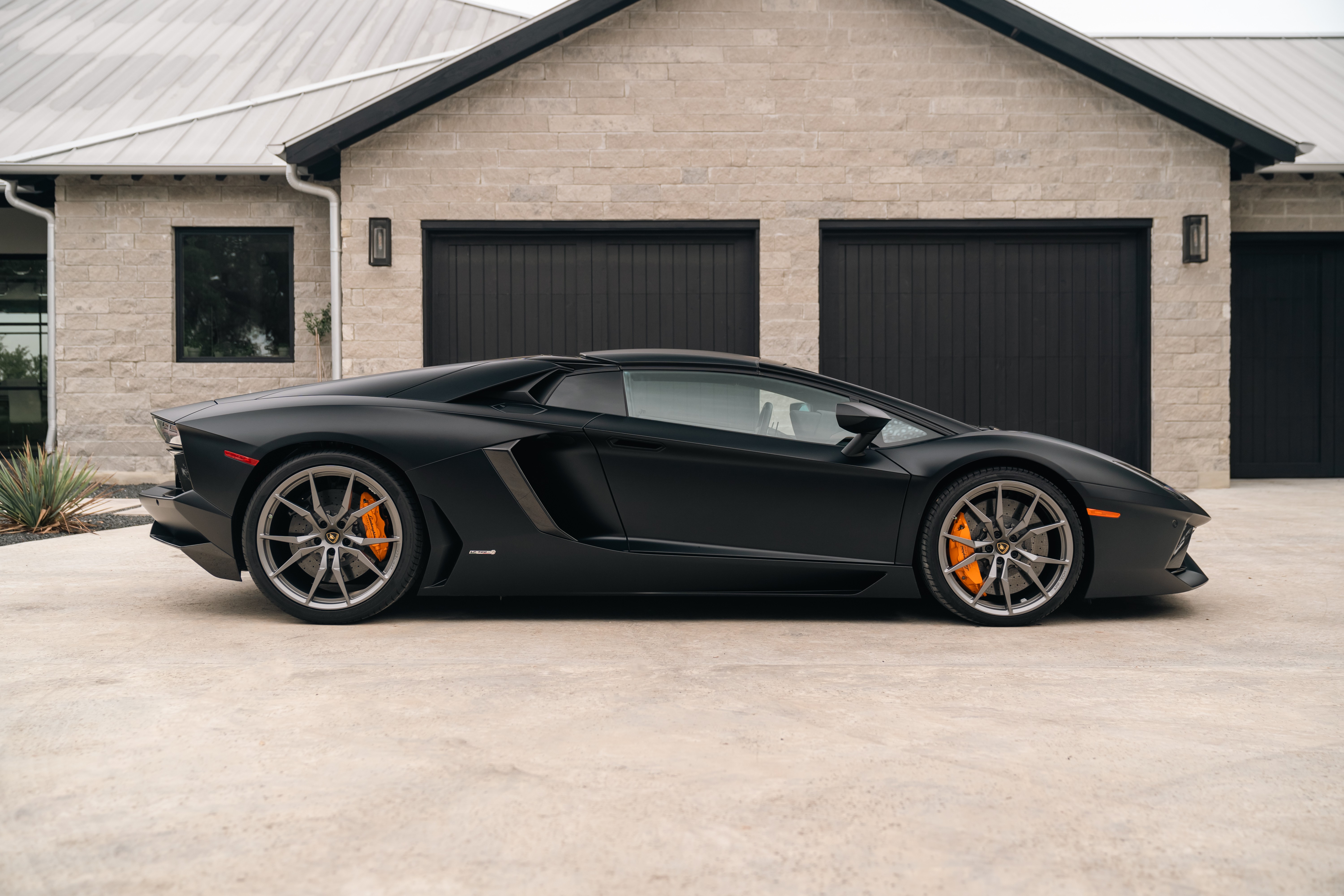 Lamborghini Aventador LP 700-4 in Dripping Springs, TX.