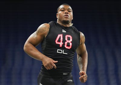 How to Bet $1 to Win $200 on Travon Walker to be the No. 1 Pick in the 2022 NFL Draft