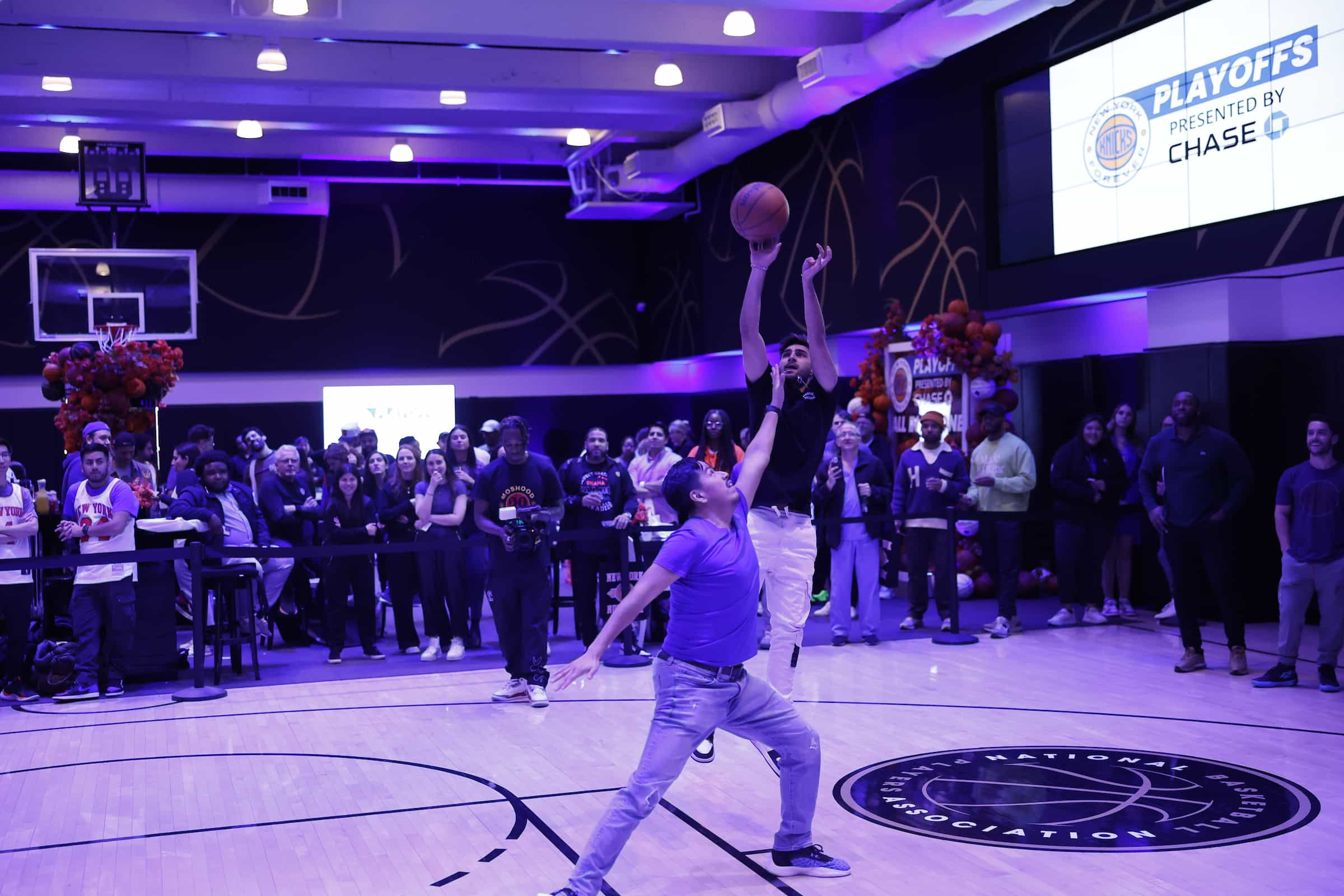 Event Space - National Basketball Players Association