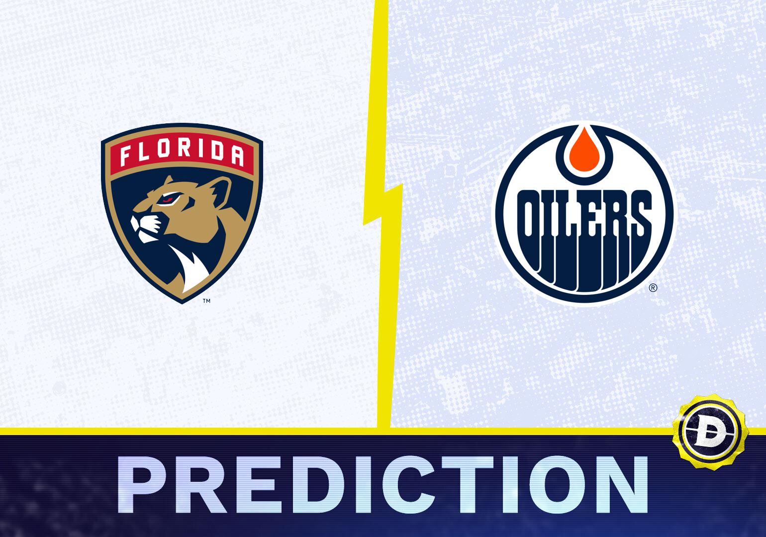 Florida Panthers Vs. Edmonton Oilers Prediction, Odds, NHL Picks - Game ...