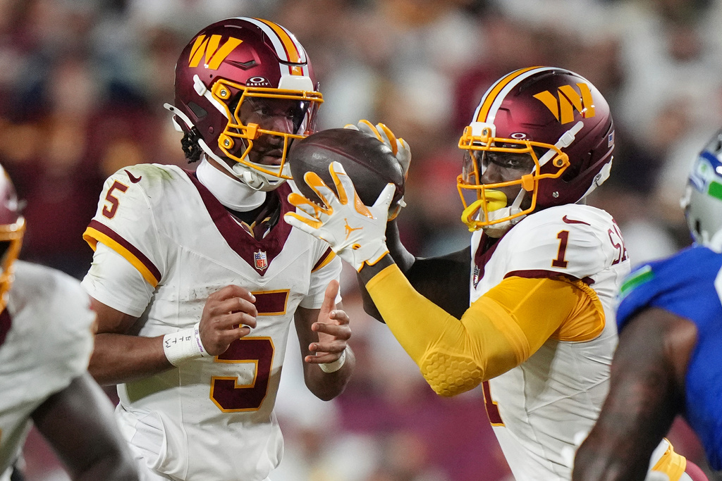 NFL player props today: Week 14's best props include Jordan Whittington [12/7/2025]