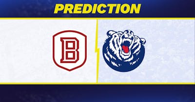 Bradley vs. Belmont prediction: Belmont favored to win men's college basketball matchup [1/1/2026]