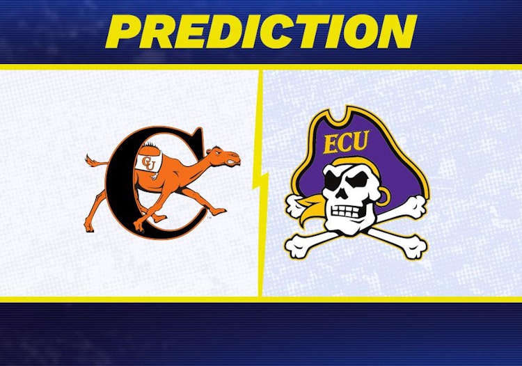 Campbell-East Carolina Predictions and Game Preview.