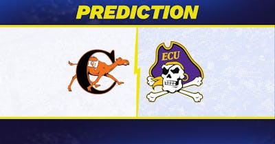 Campbell vs. East Carolina prediction: Why East Carolina is favored to win in college football Week 2, 2025