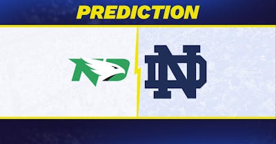 North Dakota vs. Notre Dame Prediction: Notre Dame Predicted to Win College Basketball Matchup [11/19/2024]