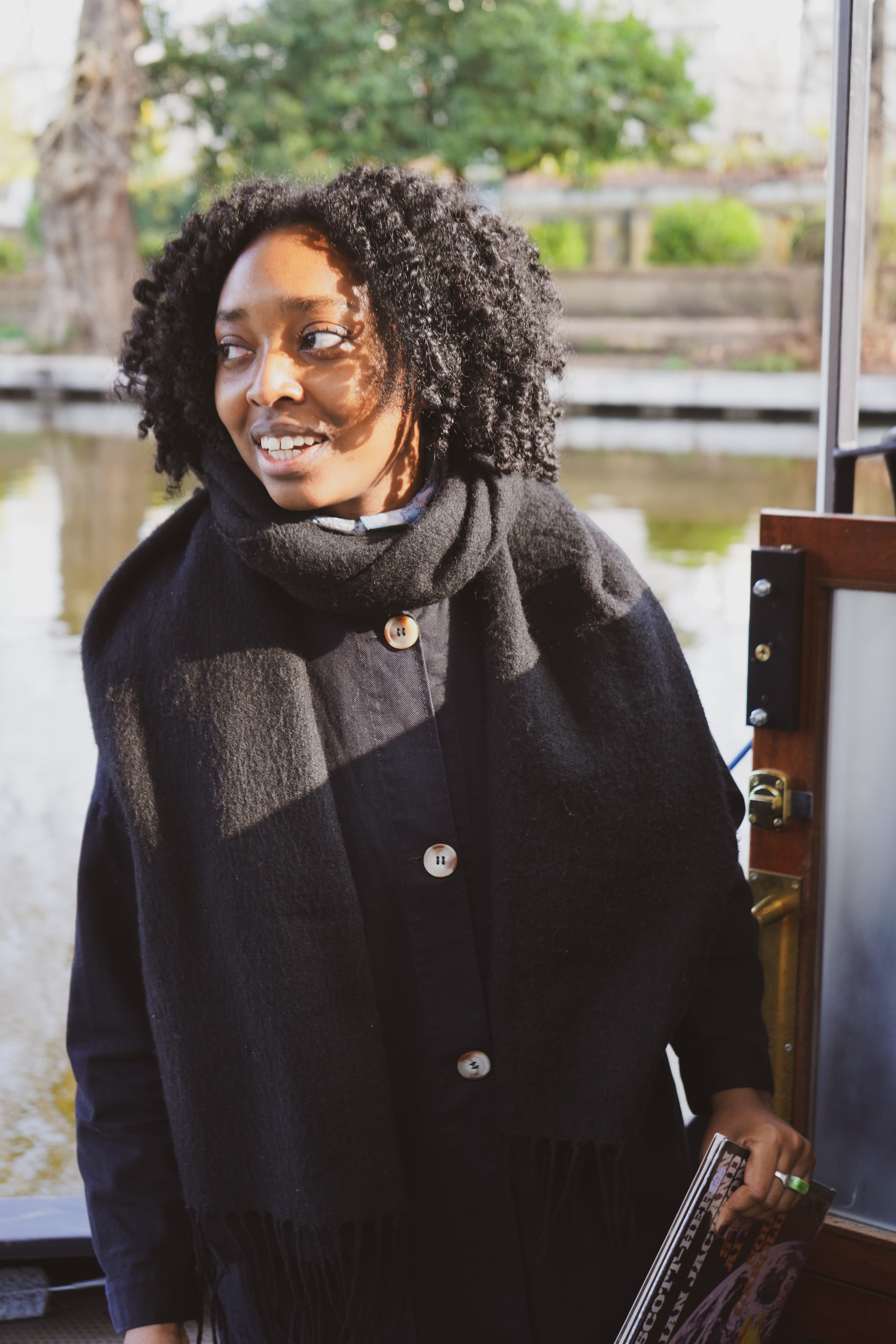 The People's Breakfast: Erica Mckoy