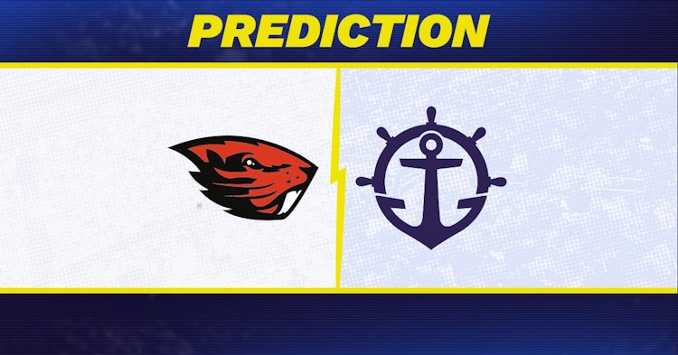 Oregon State-Portland Predictions and Game Preview.